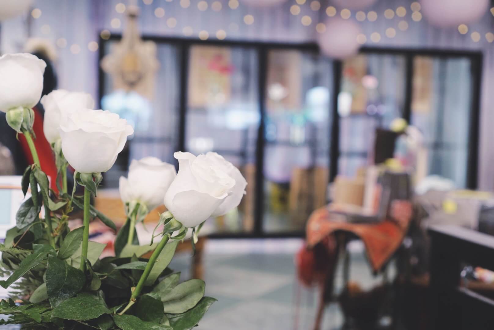 Pea Pod & Blossom - Inside Our Store