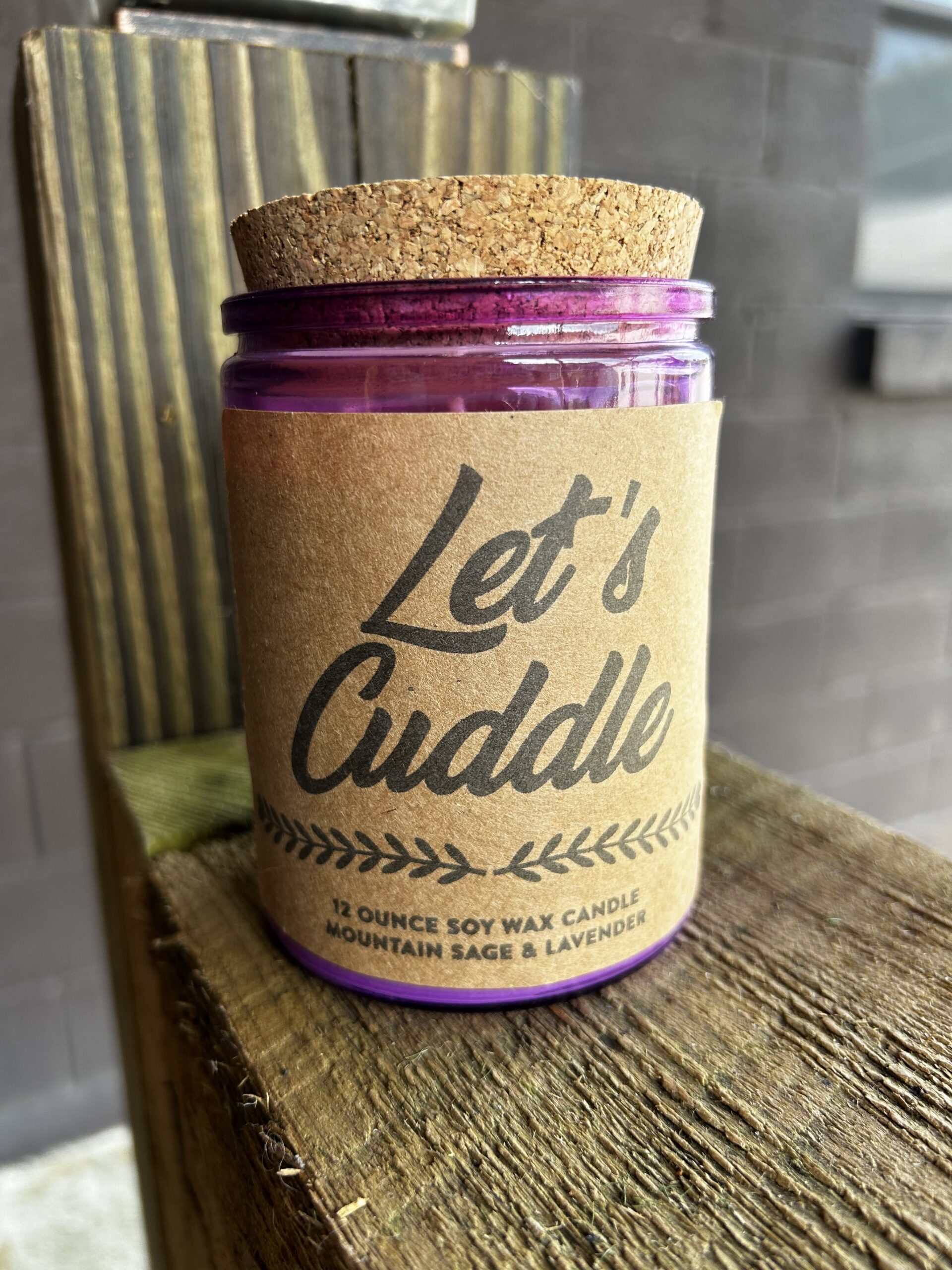 All American Maker Candles