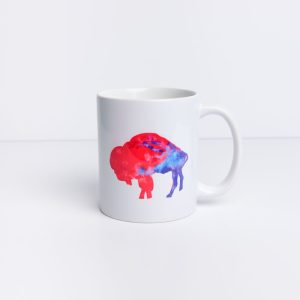 716 Buffalo Coffee Mug