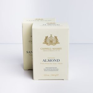 Caswell Massey Soap