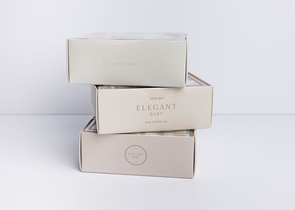 Elegant Baby Knee-high Non Slip Baby Socks 2 pack - Image 2