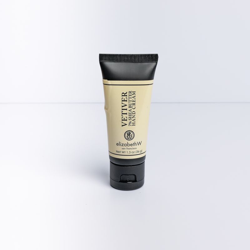 Elizabeth W Vetiver — Mini Hand Cream