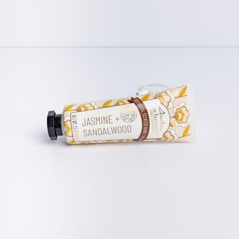 San Francisco Soap Company Botanical Hand Cream - Image 3