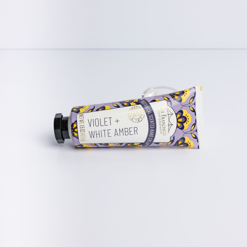 San Francisco Soap Company Botanical Hand Cream - Image 5