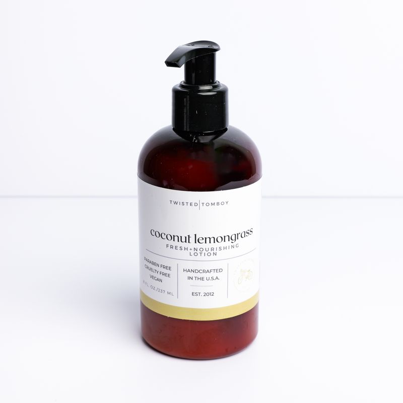 Twisted Tomboy Fresh + Nourishing Lotion - Image 2
