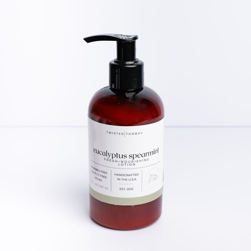 Twisted Tomboy Fresh + Nourishing Lotion