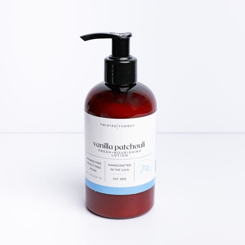 Twisted Tomboy Fresh + Nourishing Lotion - Image 3