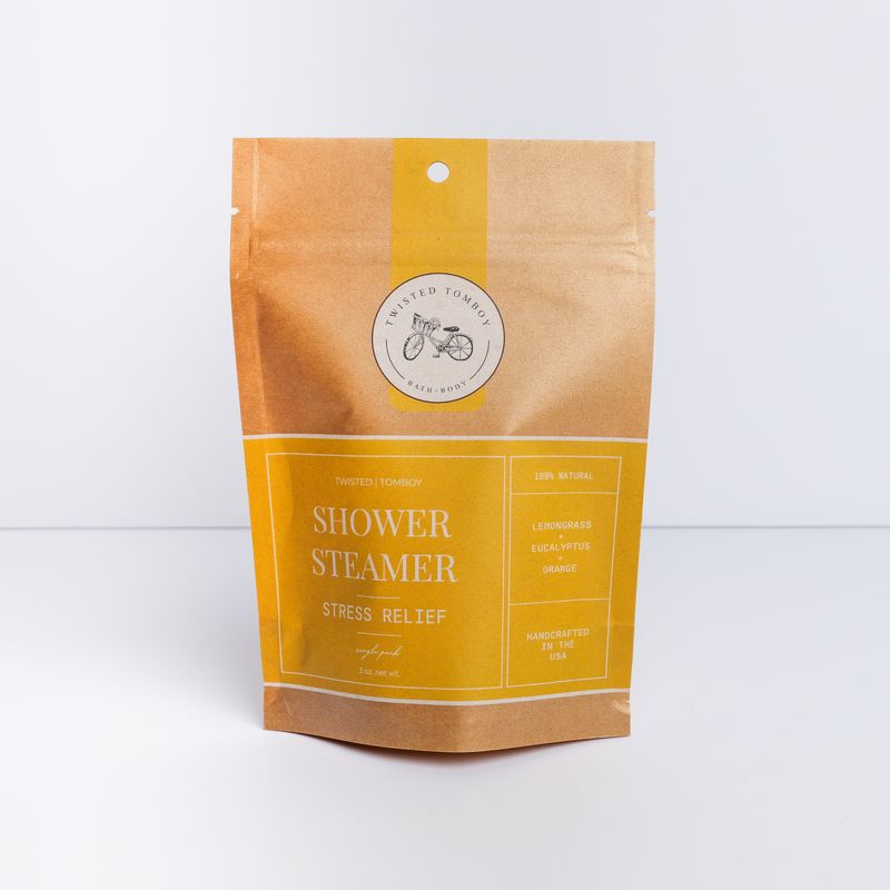 Twisted Tomboy Shower Steamer Singles - Image 2