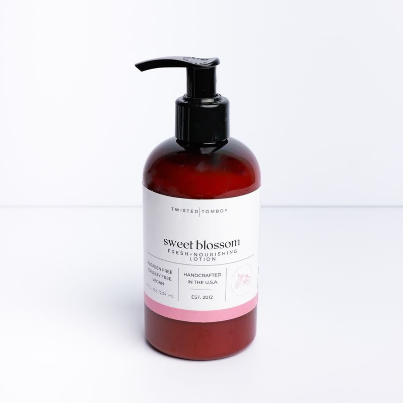 Twisted Tomboy Fresh + Nourishing Lotion - Image 5