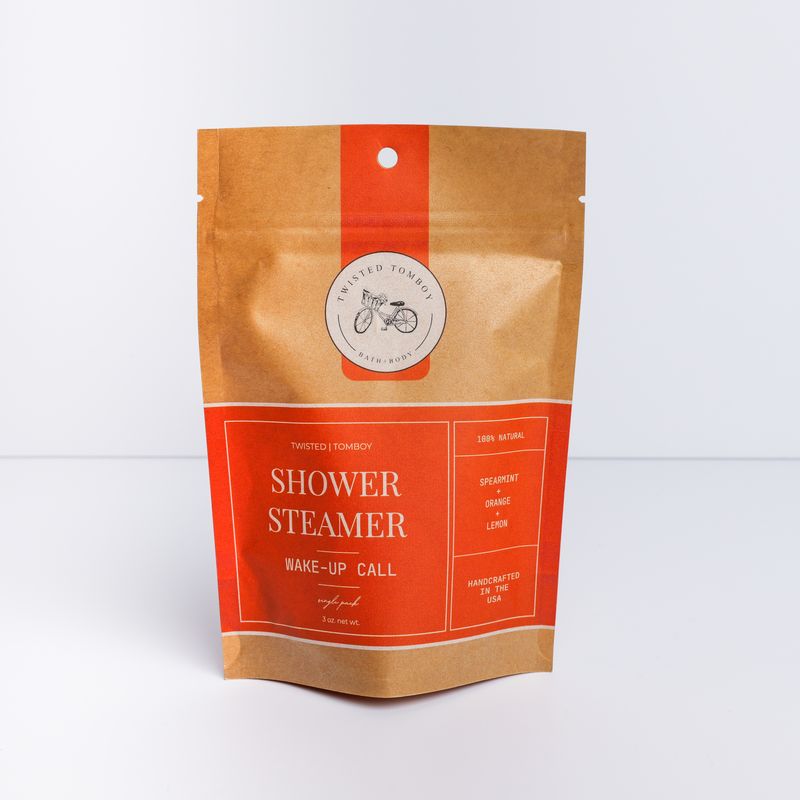 Twisted Tomboy Shower Steamer Singles - Image 5